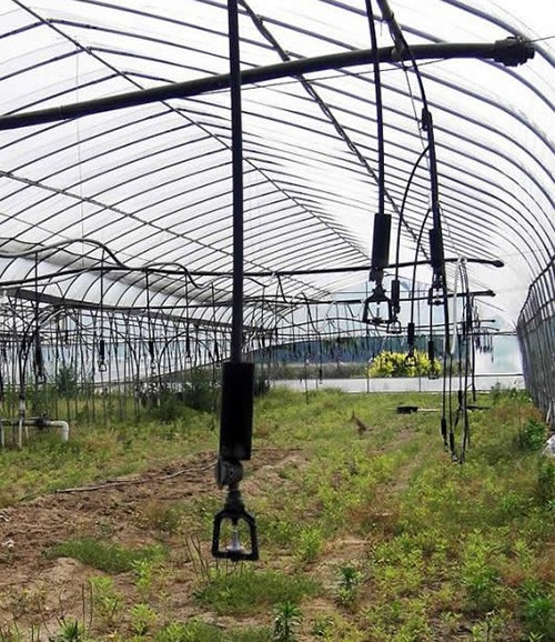 大棚吊管?chē)姽鄳?yīng)用案例